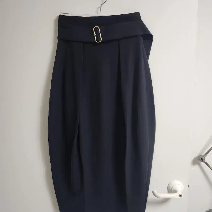 j.chung제이청 오스카밸트 스커트 스몰 oscar belt skirt