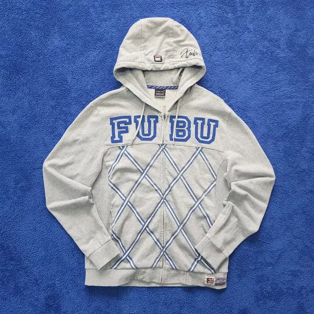 후부 FUBU 후드티 M