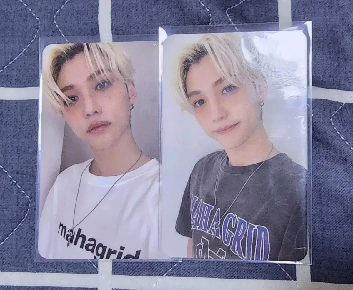 Skz felix Mahagrid photocard wts / Price Dropxx