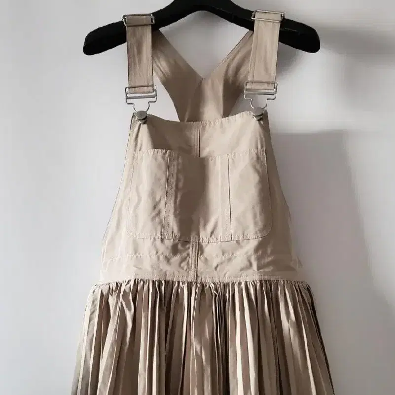 veronica suspender dress