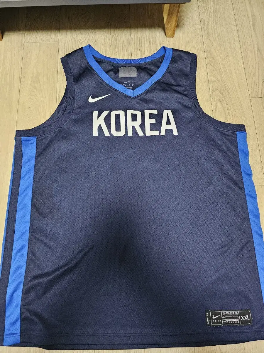 2xl 나이키 국대져지