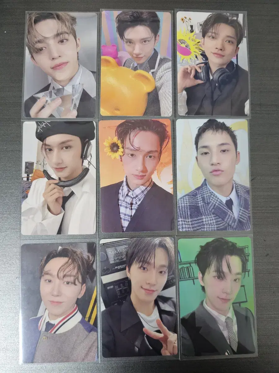 seventeen maestro here hear photocard gv pre-order benefit cradle weverse shop wts