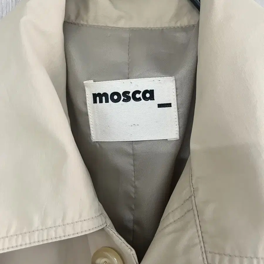 MOSCA, 모스카 여성 간절기 자켓