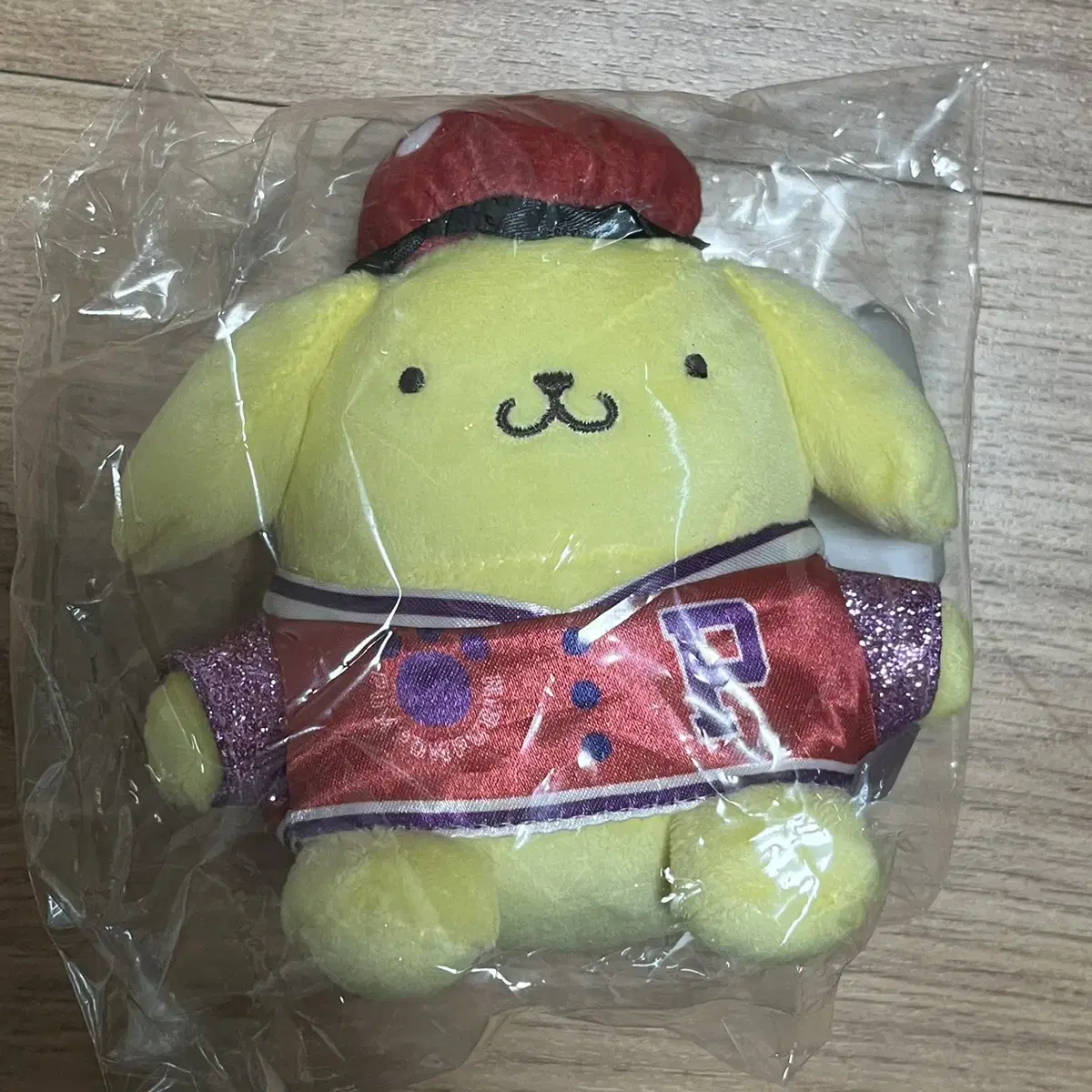 (Tappo) Disco Pompompurin Doll