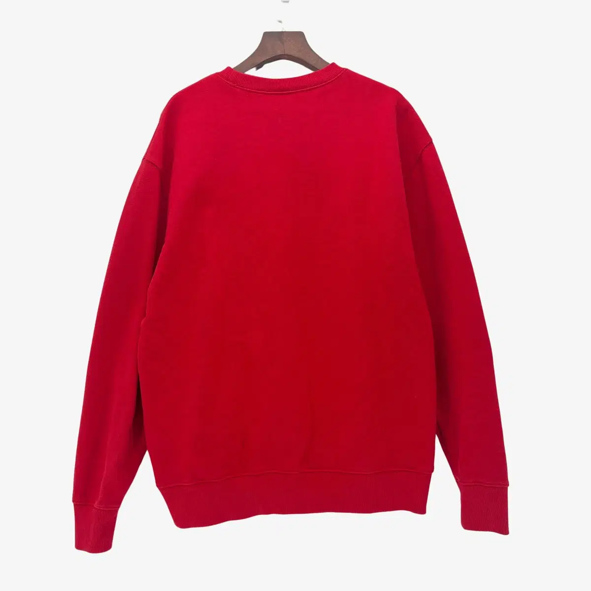 (M) Colombia Red Sweatshirt