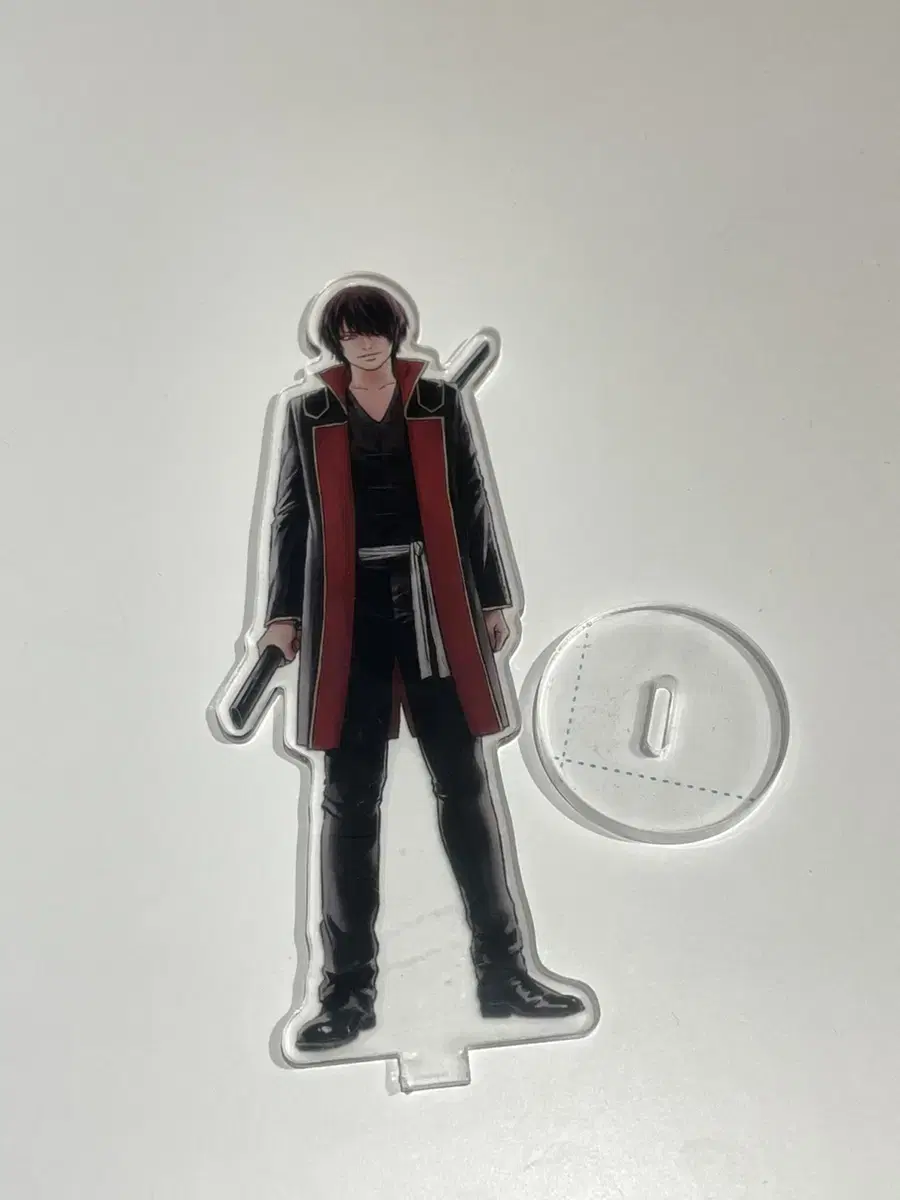 Gintama Takasugi Shinsuke 19th Century Big Bad Acrylic Stand