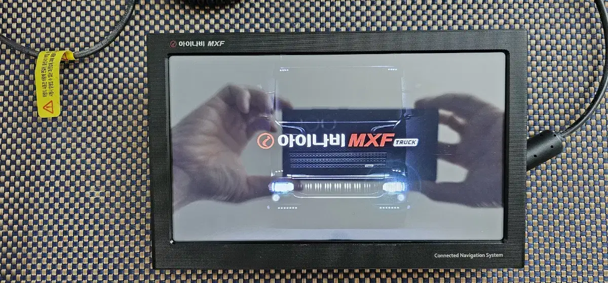 [8인치] 아이나비 MXF for TRUCK 네비게이션