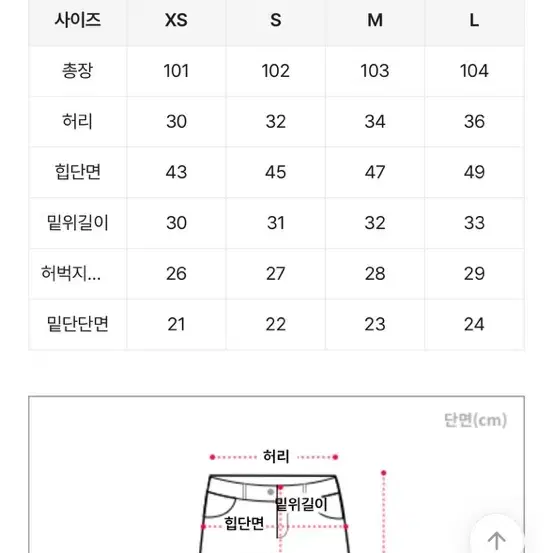 자꾸샵 연청 와이드 팬츠 찢청