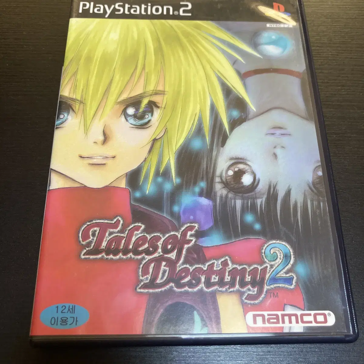 [중고] PS2 테일즈 오브 데스티니2