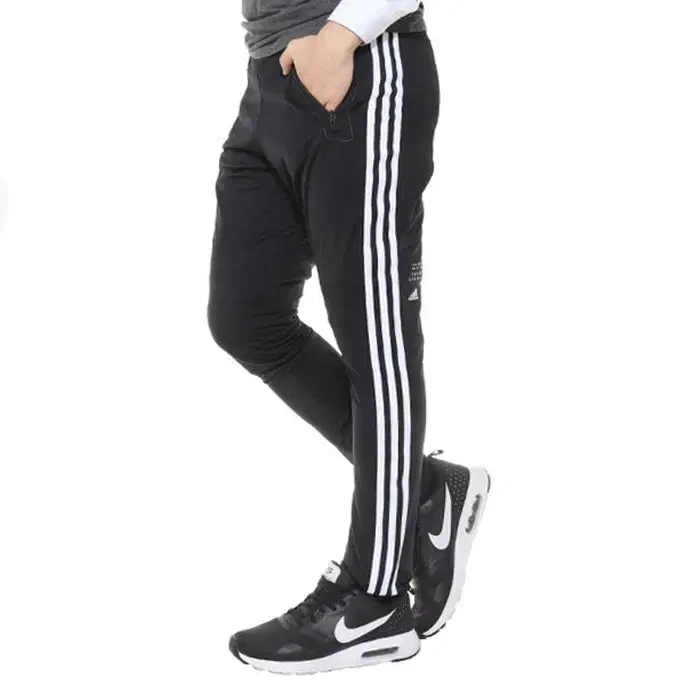 New S)Adidas MH 3S Slim Training Pants