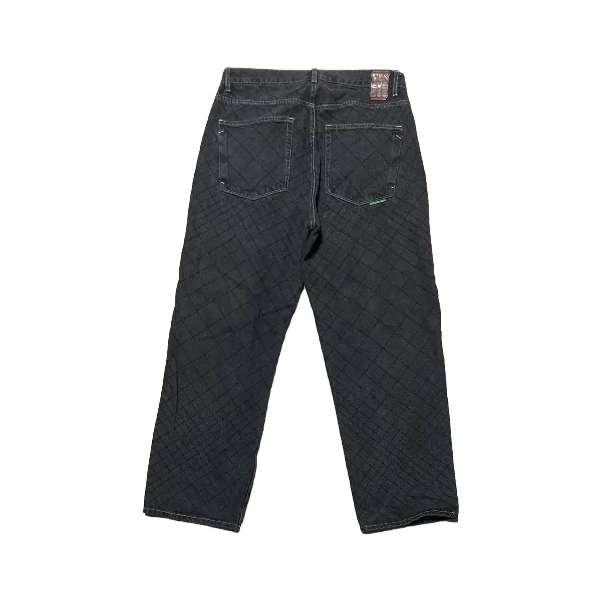 Yeseyesee Yeseyesee First Edition Four Pocket Denim Pants