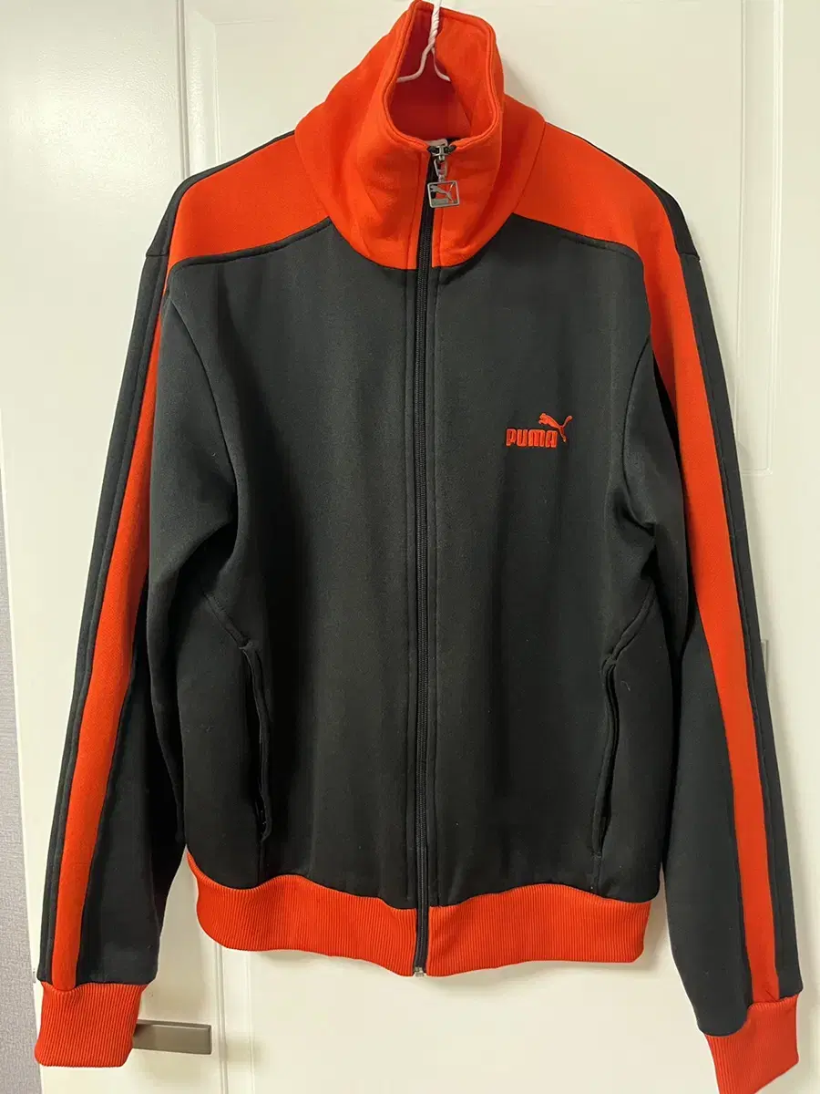 Puma Vintage Jersey Jacket (Japan Rescue Second Hands)