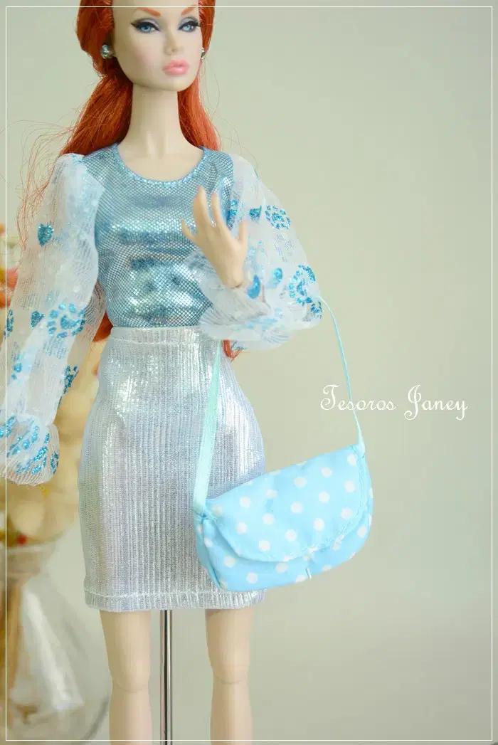 Barbie Doll Bag