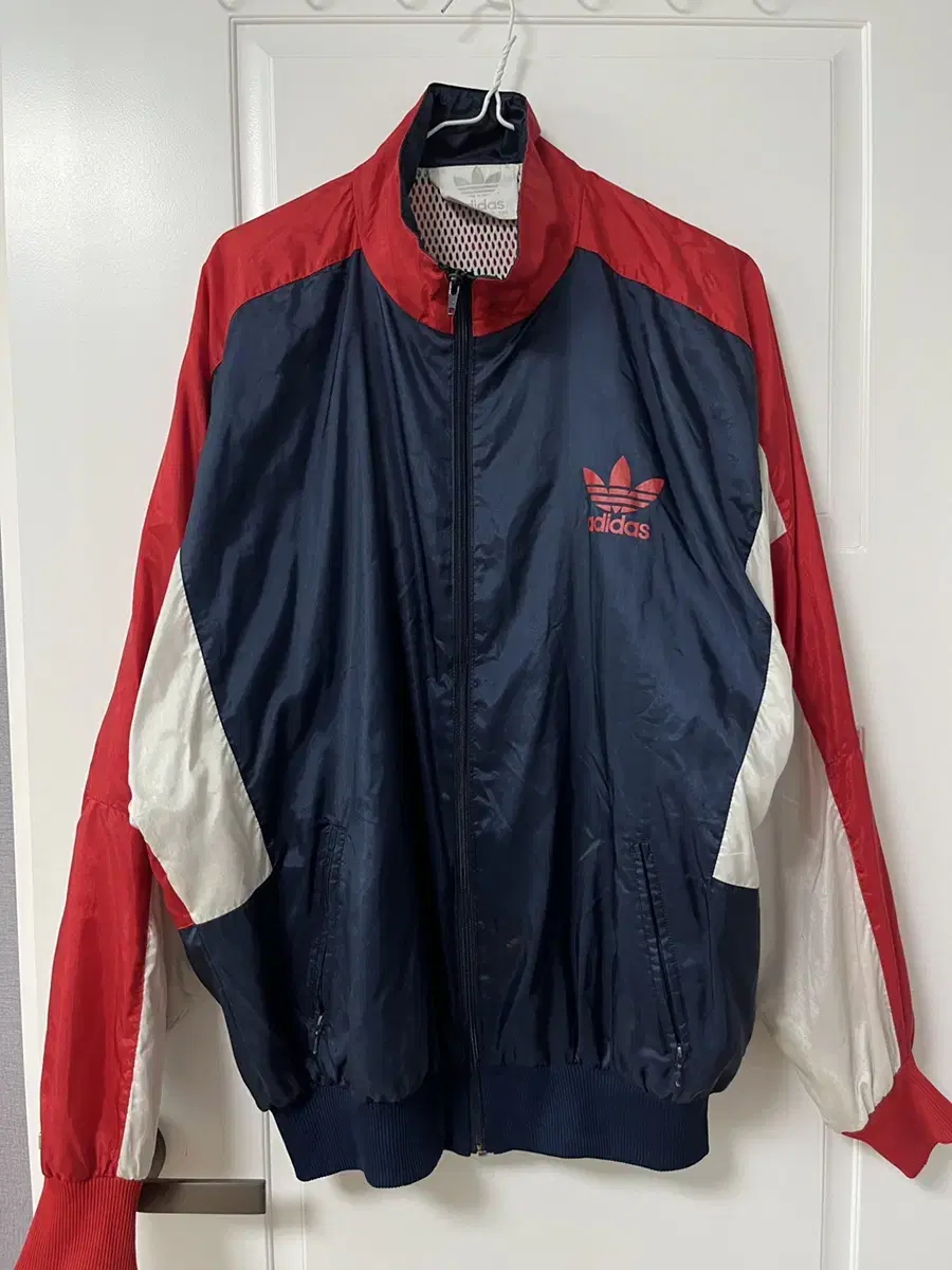 Adidas Vintage Jacket (Japan Rescue Second Hands)