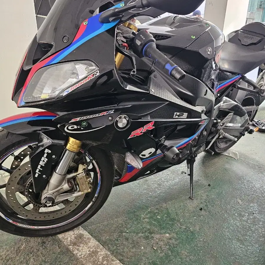 bmw s1000rr 2010년식 630만 에팝니다