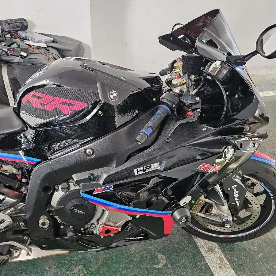 bmw s1000rr 2010년식 630만 에팝니다