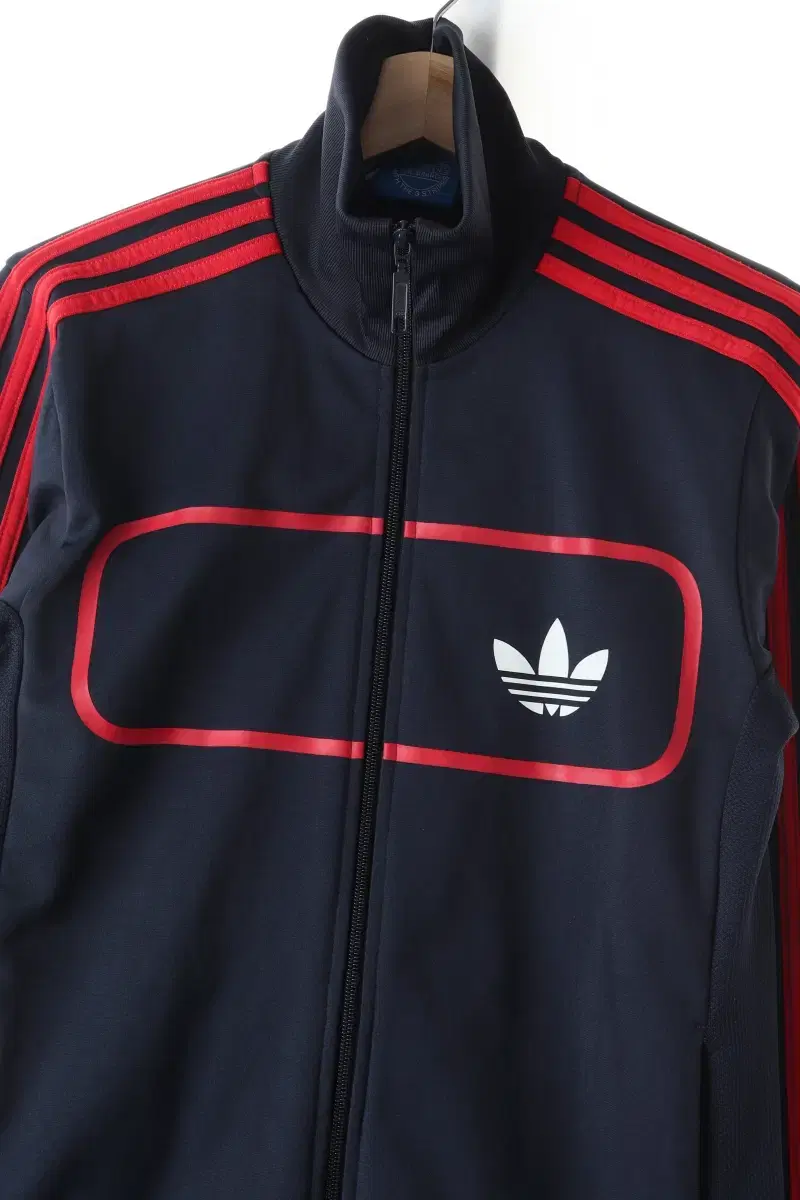 (M) Adidas Zip Up Jersey Tracktop Firebird Tricolor Limited Edition - C463