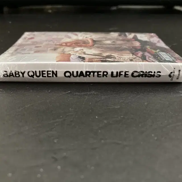 베이비 퀸-Quarter Life Crisis 수입미개봉 카세트