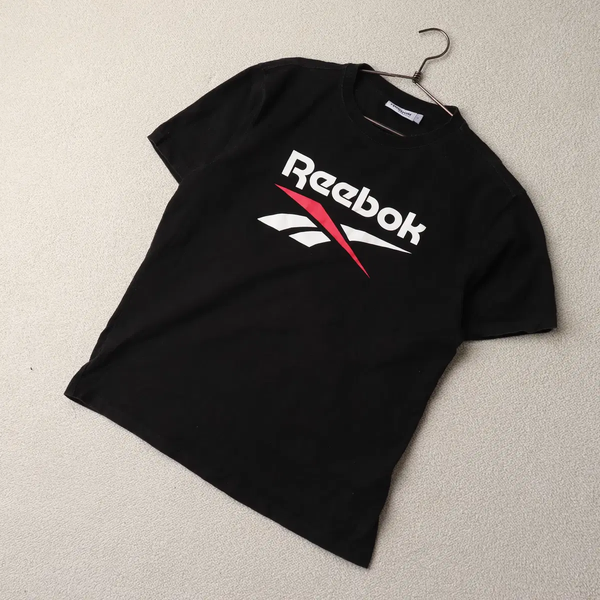 Reebok OG RBK VT Short Sleeve T-Shirt (100)