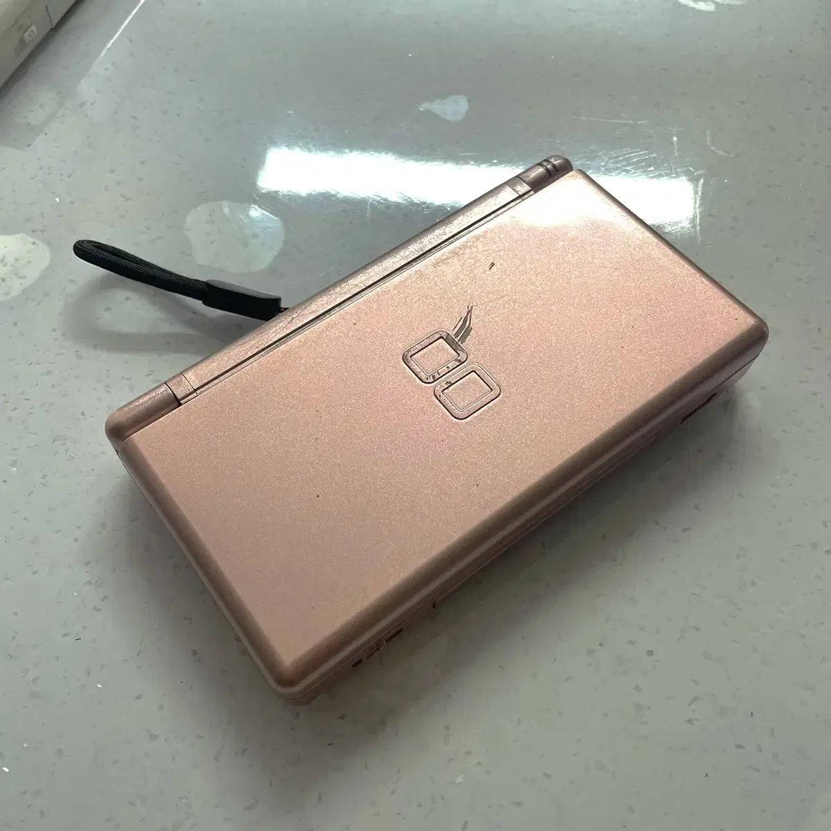 닌텐도 DS LITE 화이트, 핑크 B급