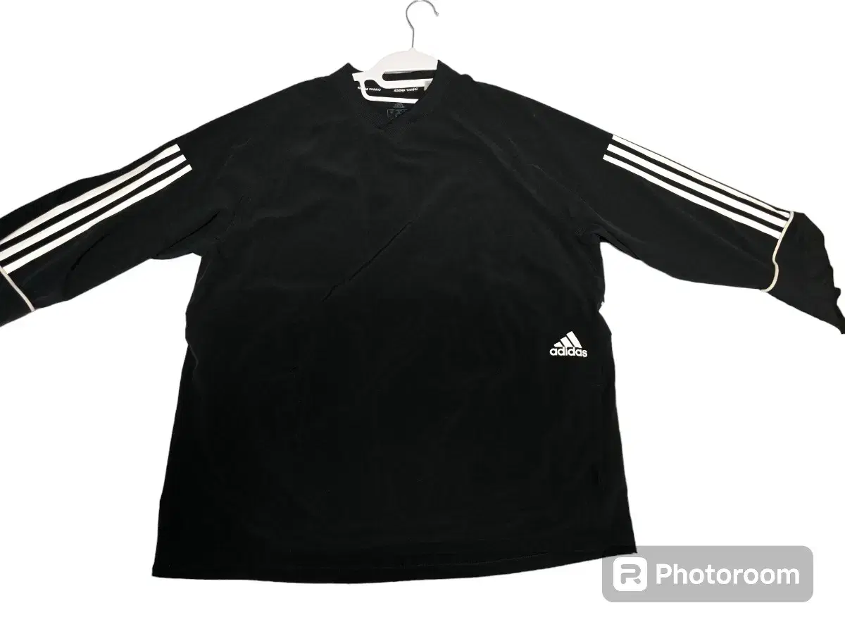 Adidas Player 3s Warm-up Windbreaker 2XL Black