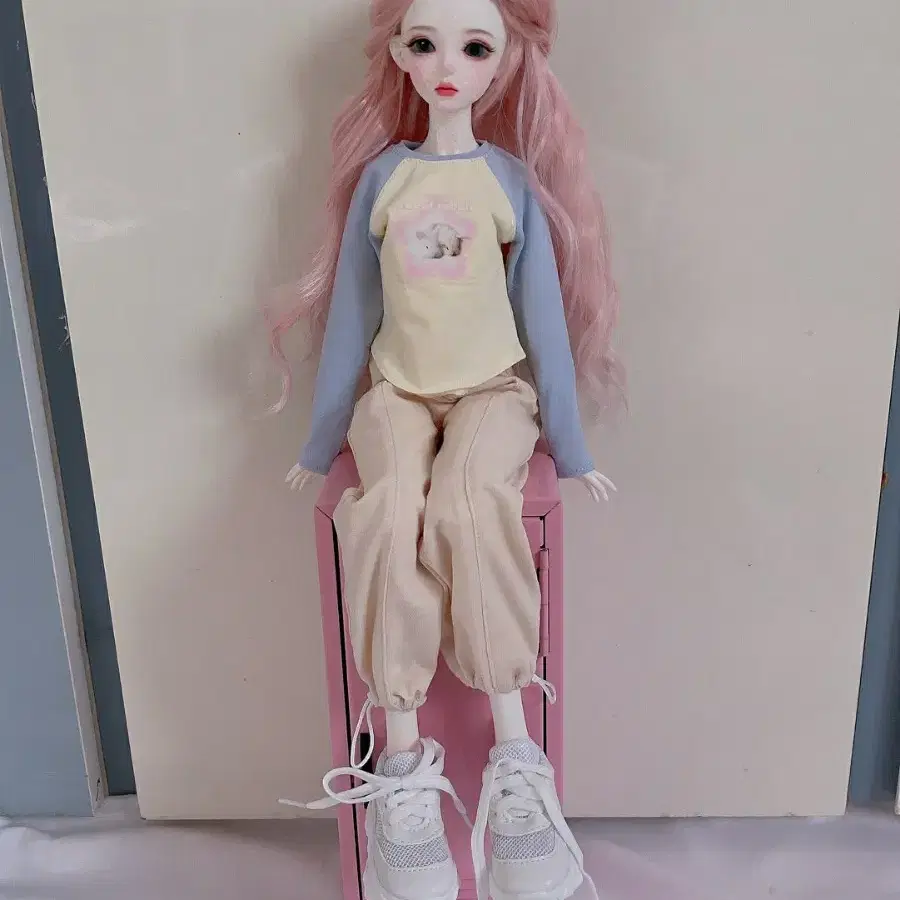 BJD 3부 구체관절인형 구관인형 신발 운동화 구관신발 양도