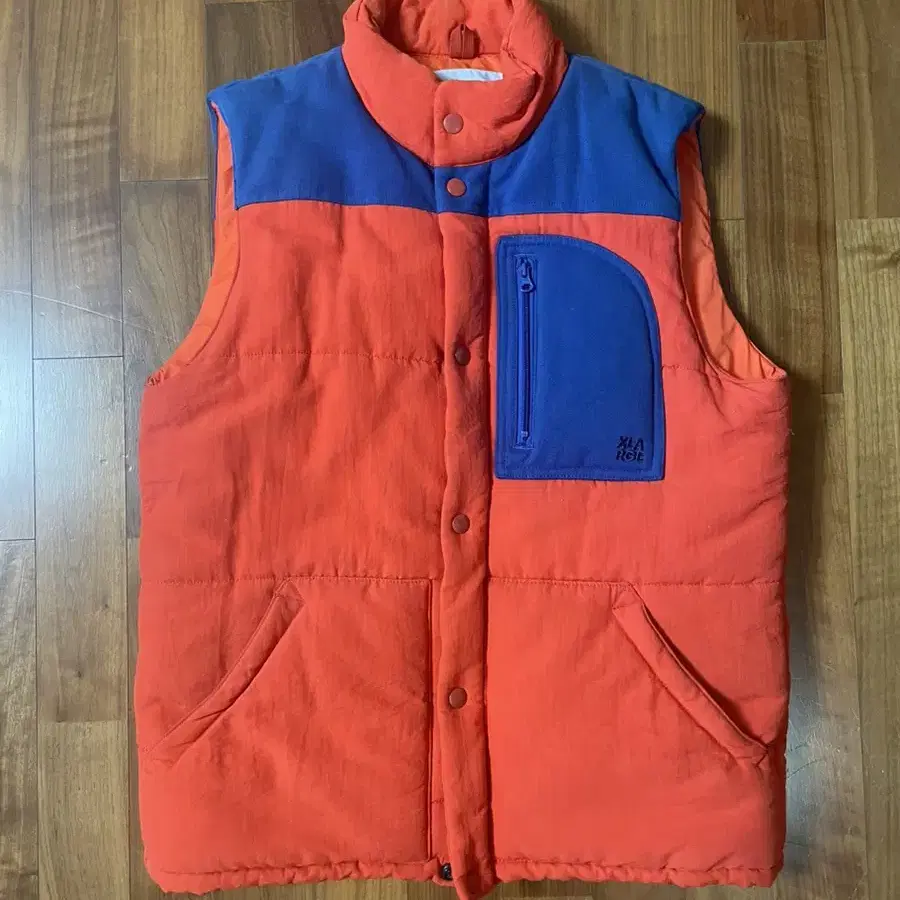 XLarge Padded Vest 엑스라지 패딩 베스트