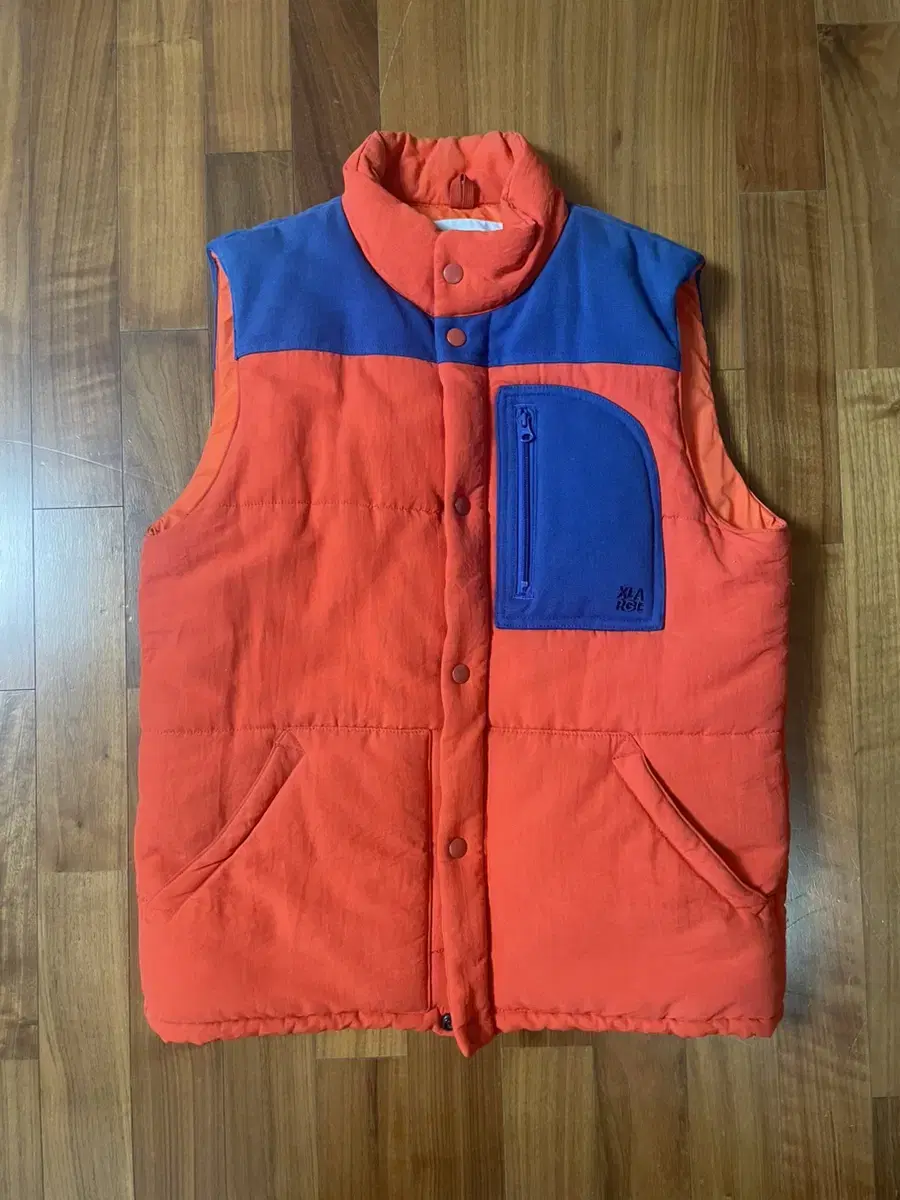 XLarge Padded Vest 엑스라지 패딩 베스트