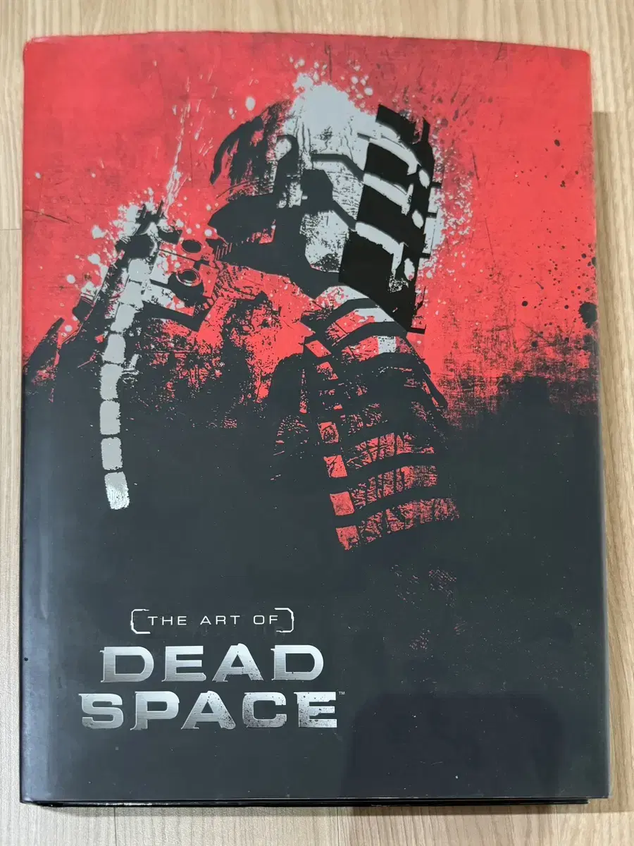 Deadspace Art Book