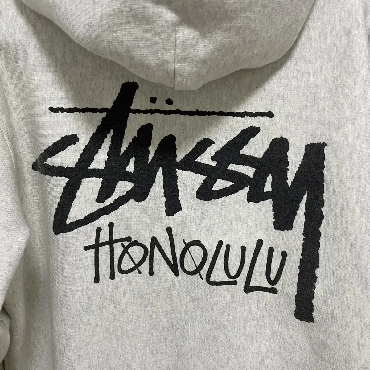 Stussy Honolulu Hoodie