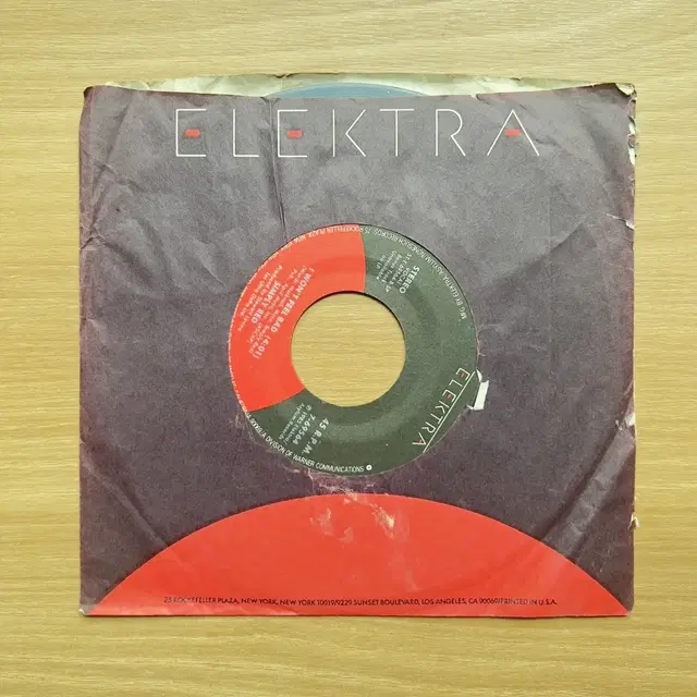 (mini LP)ELECTRA 일렉트라