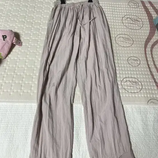 그로브 스토어 핑크팬츠 슬랙스 와이드팬츠 grove pants