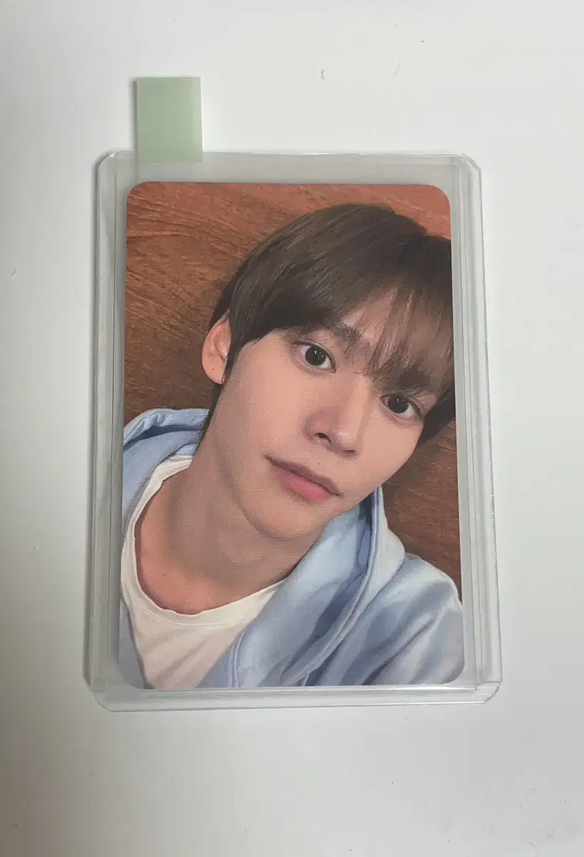 Rize eunseok musicplant musicplant ld photocard WTS