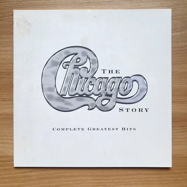 (CD)명반 The Chicago Story Complete Greate