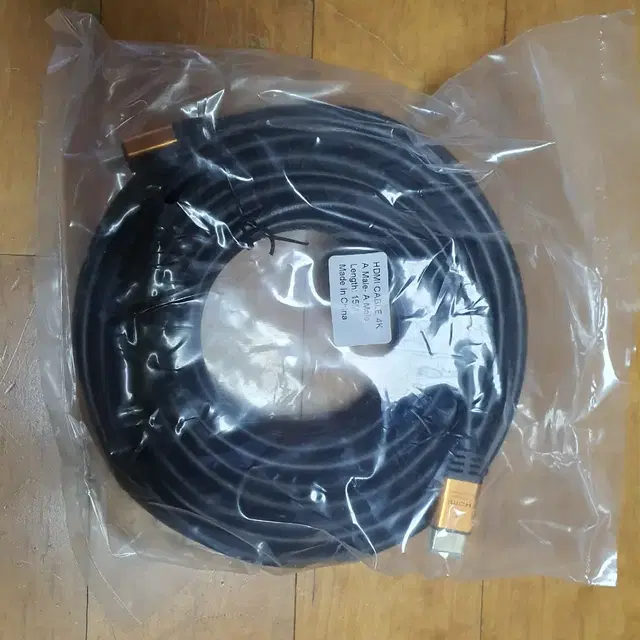 4K  hdmi 15m. cable