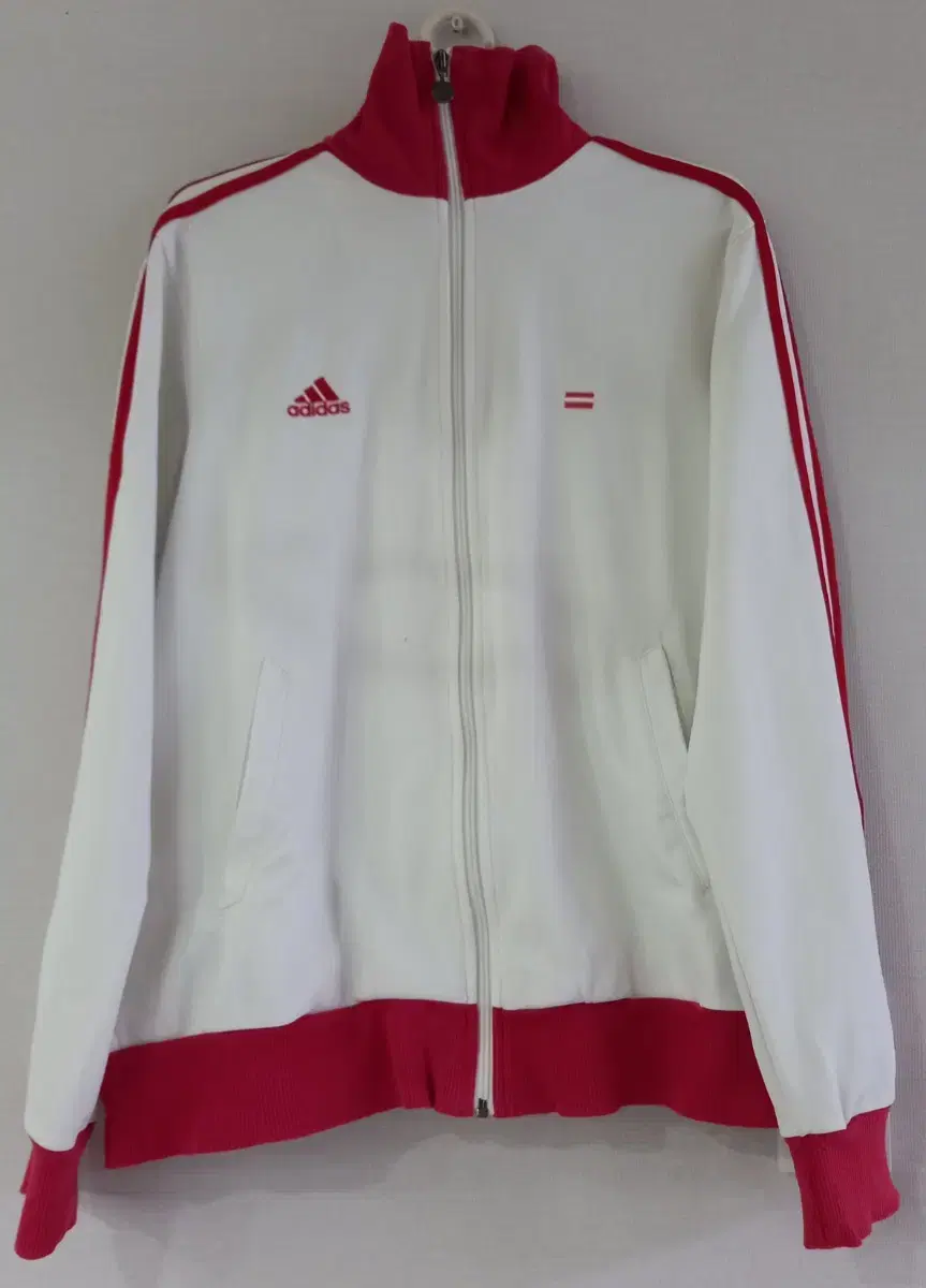 adidas Cordoba White Red Track Top Jersey 100/L