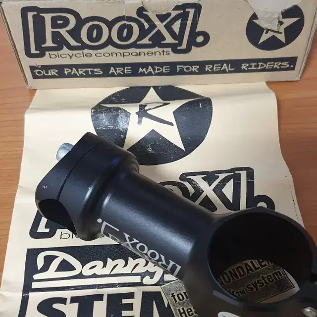 ROOX 캐논데일 헤드샥 스템 Cannondale Headshock