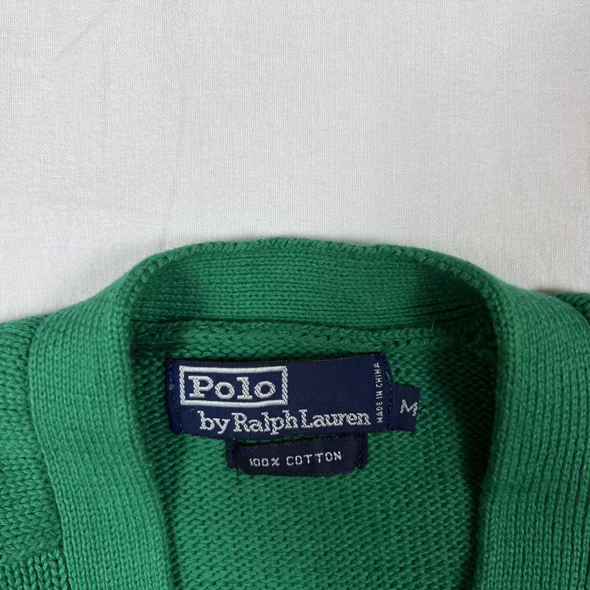 폴로랄프로렌 polo ralph lauren 포니 로고 니트가디건