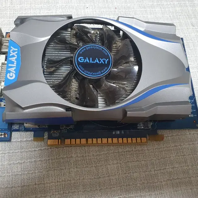 갤럭시 gtx750 1g