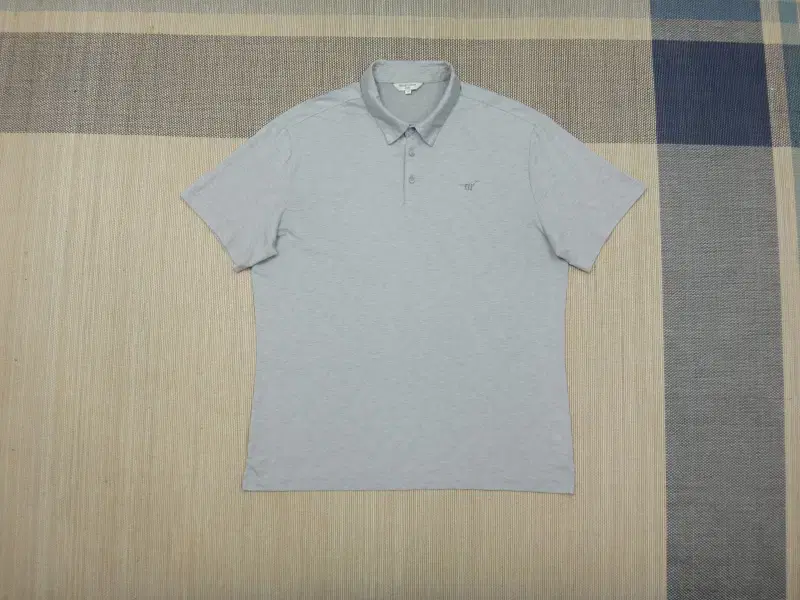 (3XL) Henry Cotton Golf Men's kara Vahn Short-Sleeved Spandex T-Shirt