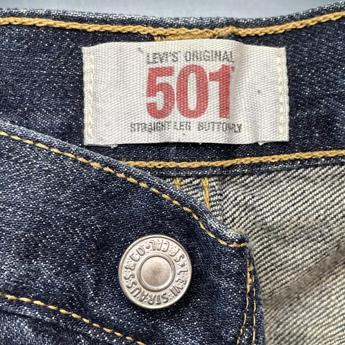 [30] Levis 리바이스 501 중청바지