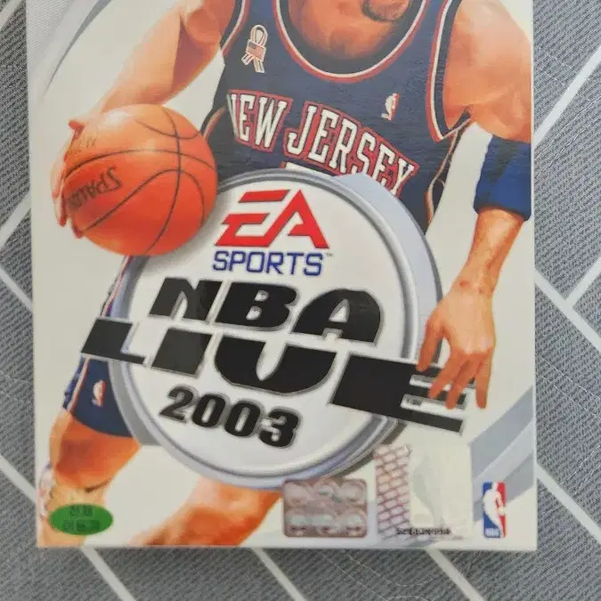 NBA LIVE 2003