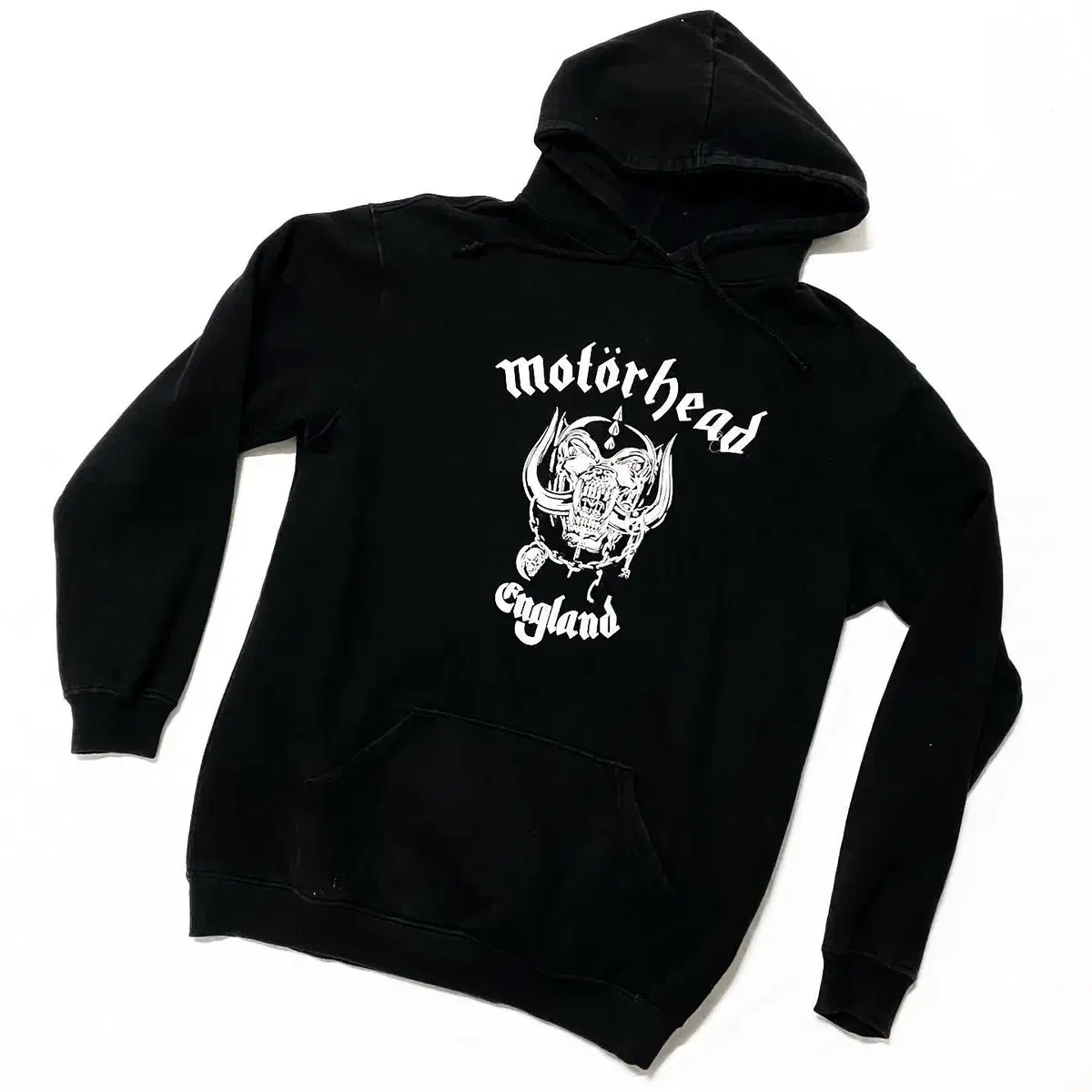 Motorhead - Logo Hoodie