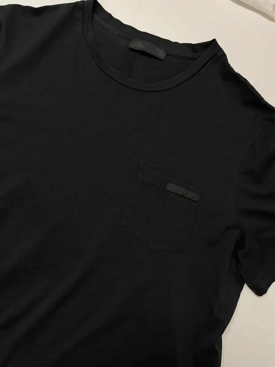 Genuine Prada Prada Short Sleeve T-Shirt