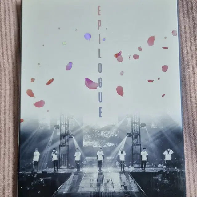 방탄소년단 BTS 화양연화 에필로그 dvd 풀셋