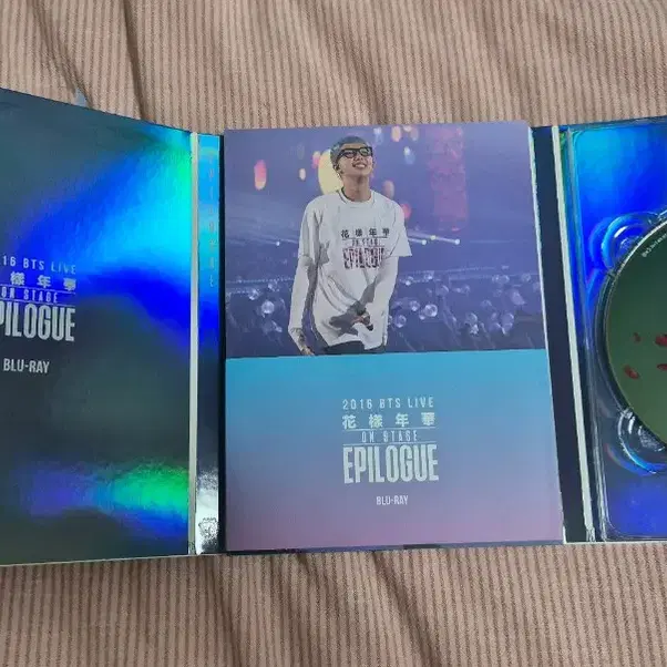 방탄소년단 BTS 화양연화 에필로그 dvd 풀셋