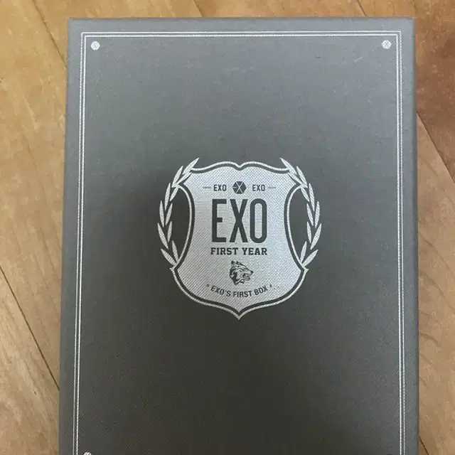 엑소exo 퍼스트 DVD