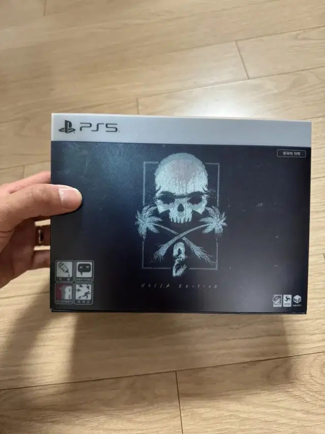 (가격내림)PS5 데드아일랜드2 헬A에디션(스틸북X)