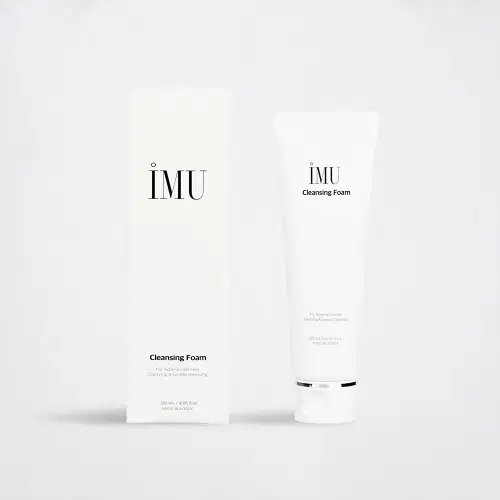 아이엠유 클랜징 폼 120ml