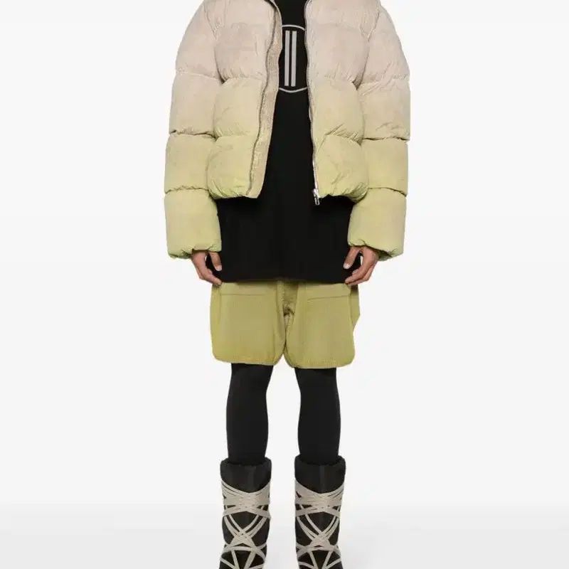 RICK OWENS x MONCLER 사이클로픽